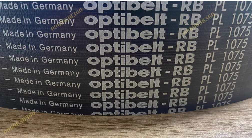 Dây curoa PL Optibelt